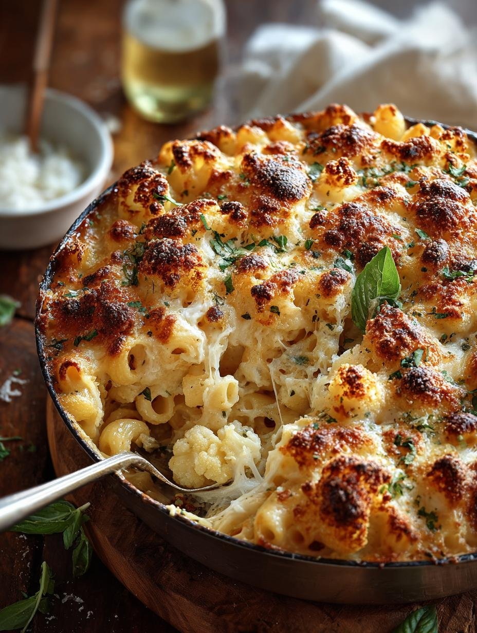 Cauliflower Baked Ziti: 5 Reasons to Love This Dish