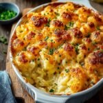 Cauliflower Mac Cheese