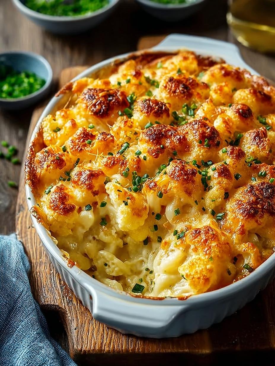 Cauliflower Mac Cheese: 10 Reasons to Love This Comfort Dish