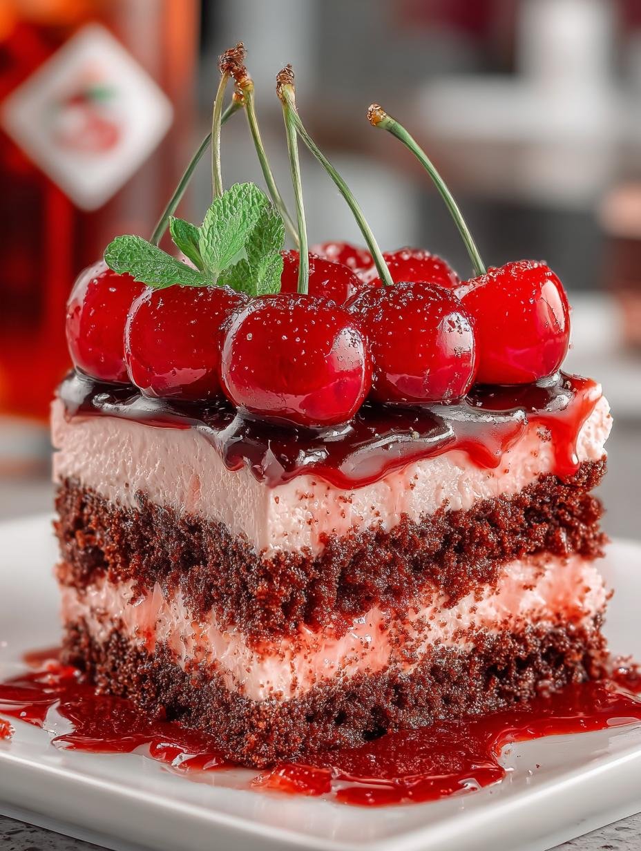 Delicious Cherry Pepper Cake: A Unique Dessert Experience