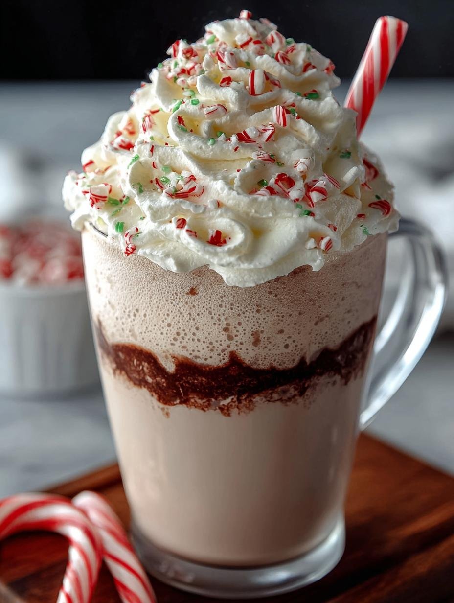 Chick Fil Peppermint Milkshake: 5 Steps to Festive Bliss - Chick Fil Peppermint Milkshake - main visual representation
