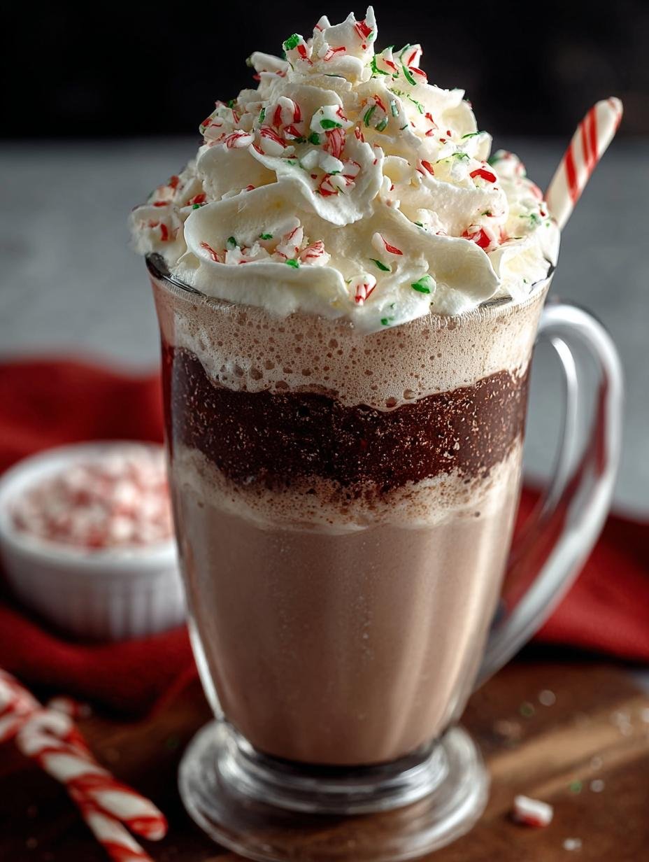 Chick Fil Peppermint Milkshake: 5 Steps to Festive Bliss - Chick Fil Peppermint Milkshake - additional detail