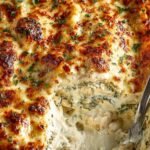 Chicken Alfredo Meets Lasagna