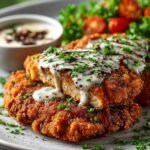 Chicken Fried Steak Air