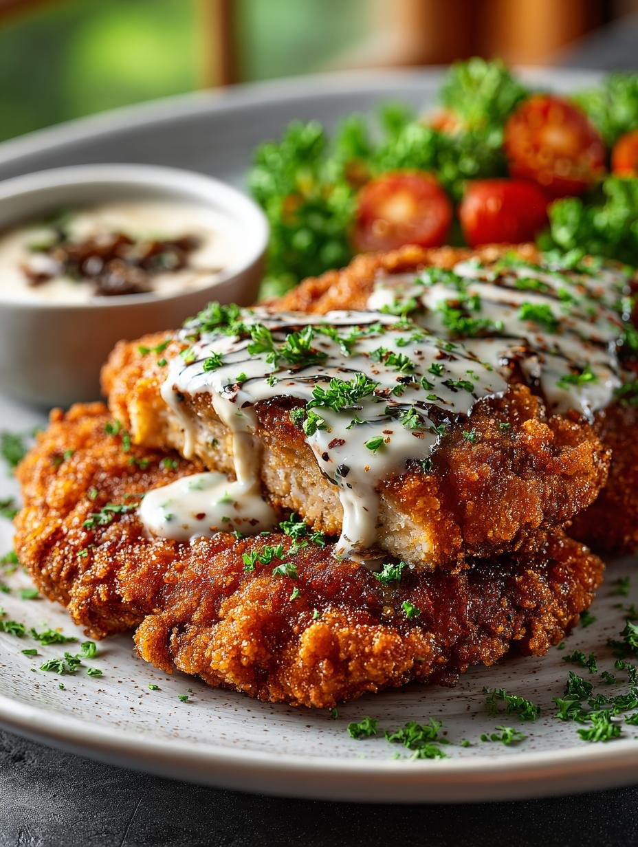 Chicken Fried Steak Air: 5 Crispy Secrets to Perfection