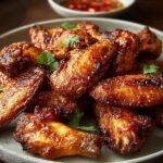Chinese Chicken Wings Takeout