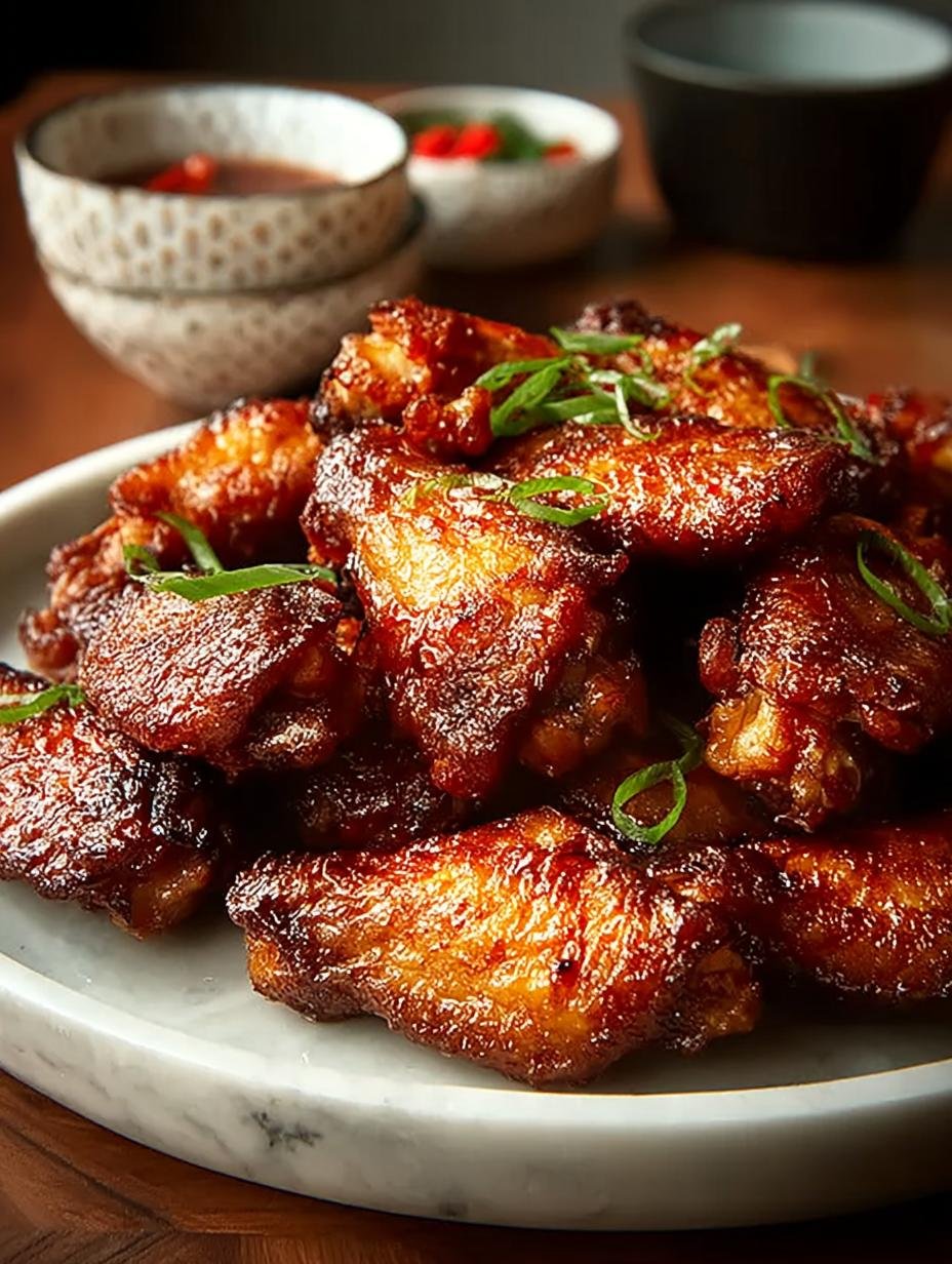 Delicious Chinese Chicken Wings Takeout You Must Try - Chinese Chicken Wings Takeout - additional detail