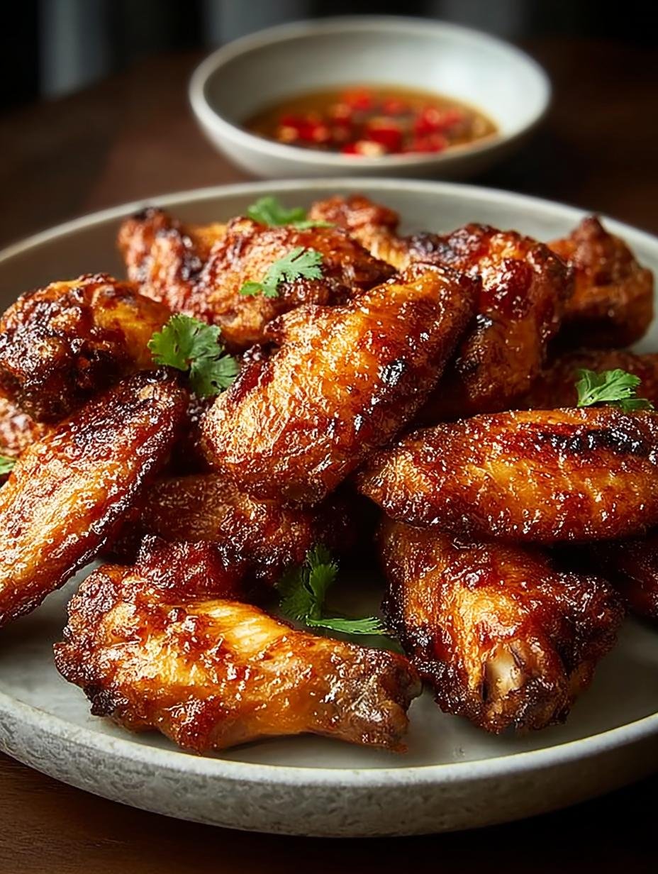 Delicious Chinese Chicken Wings Takeout You Must Try