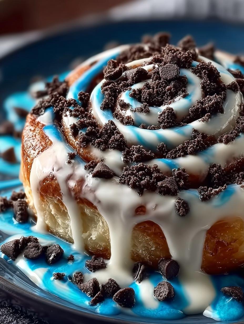 Chocolate Chip Cinnamon Rolls: 12 Irresistible Treats