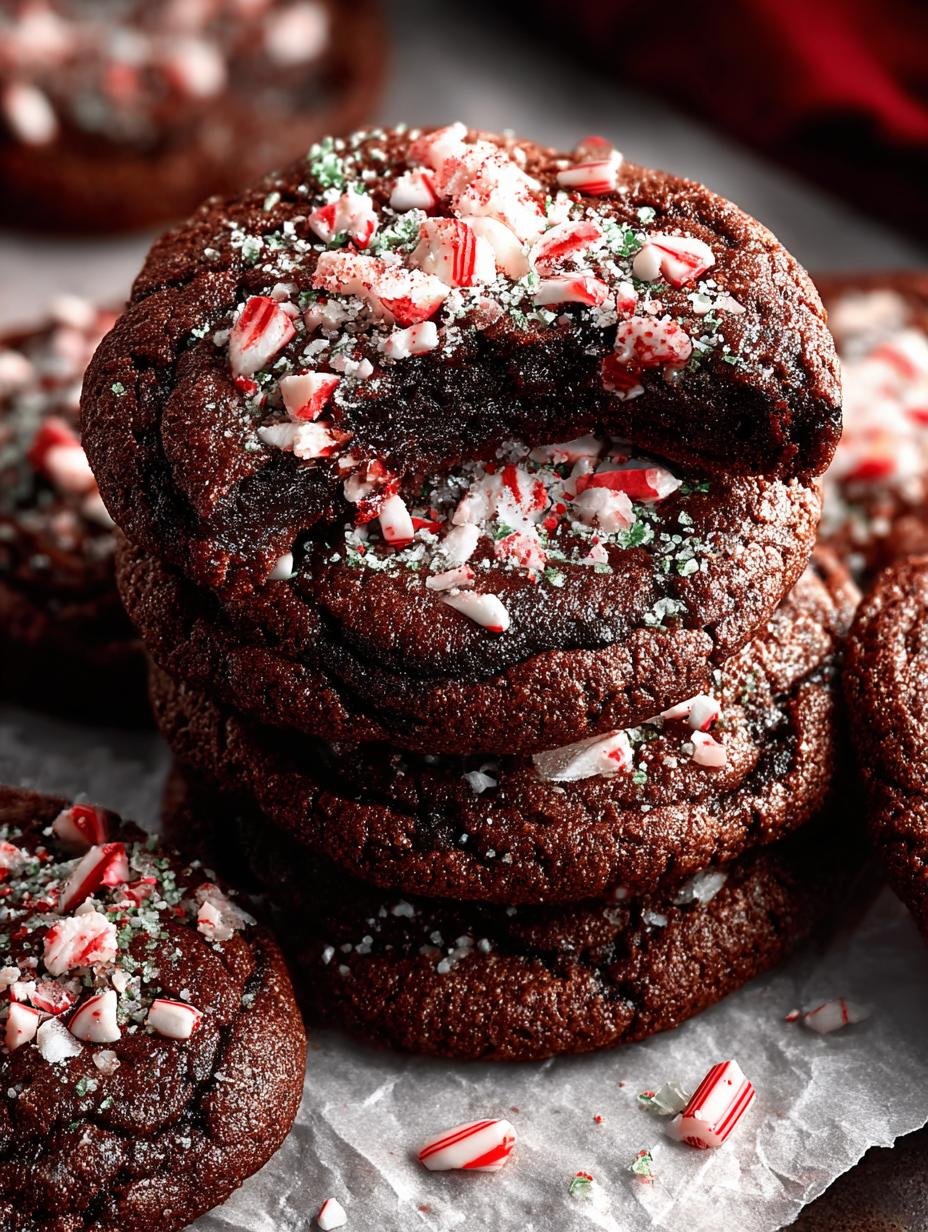Chocolate Peppermint Cookies: 10 Irresistible Variations