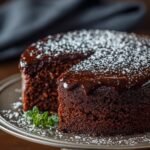 Chocolate Zucchini Cake