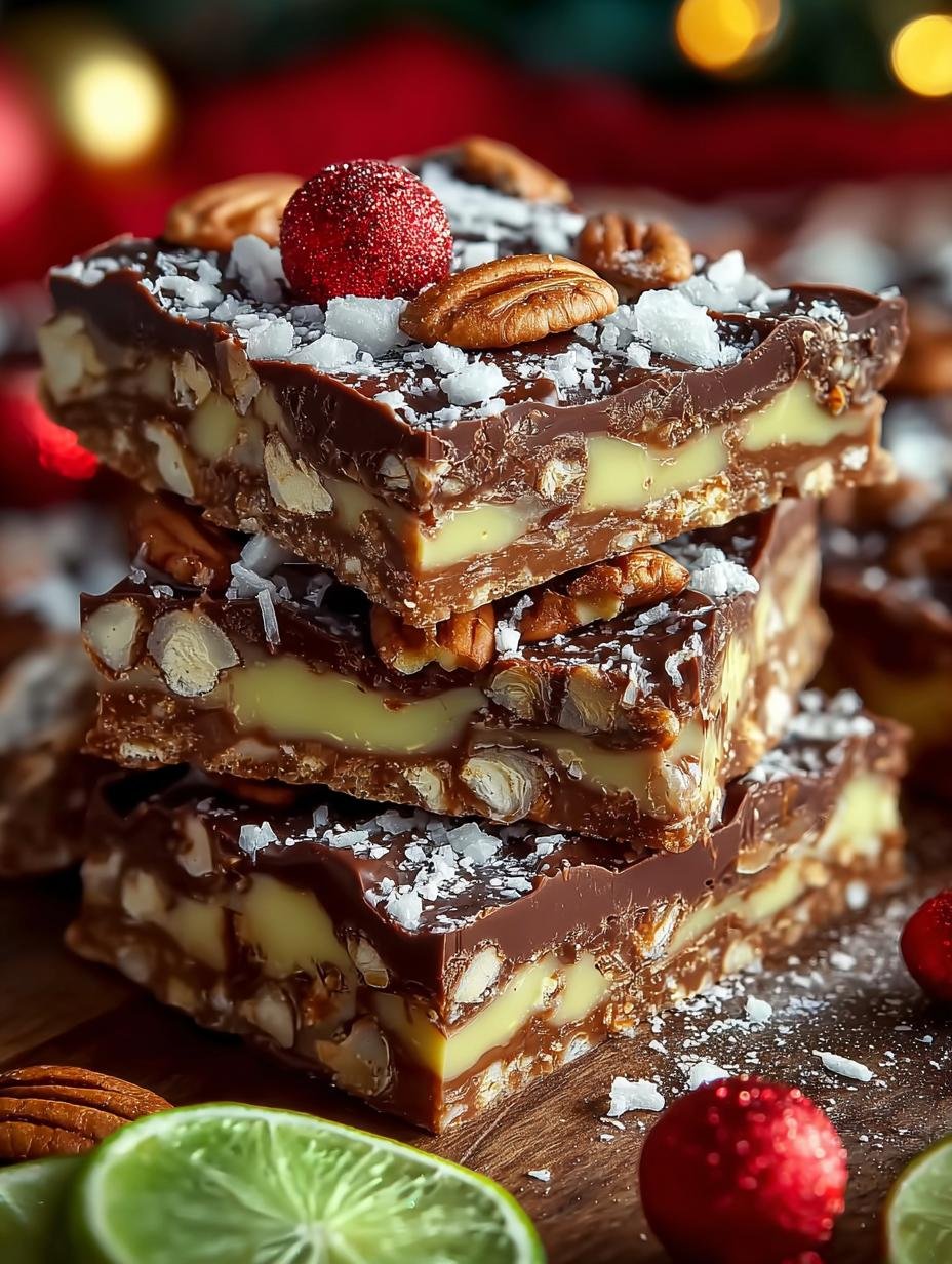 Irresistible Christmas Crack: A Festive Treat to Love - Christmas Crack - main visual representation