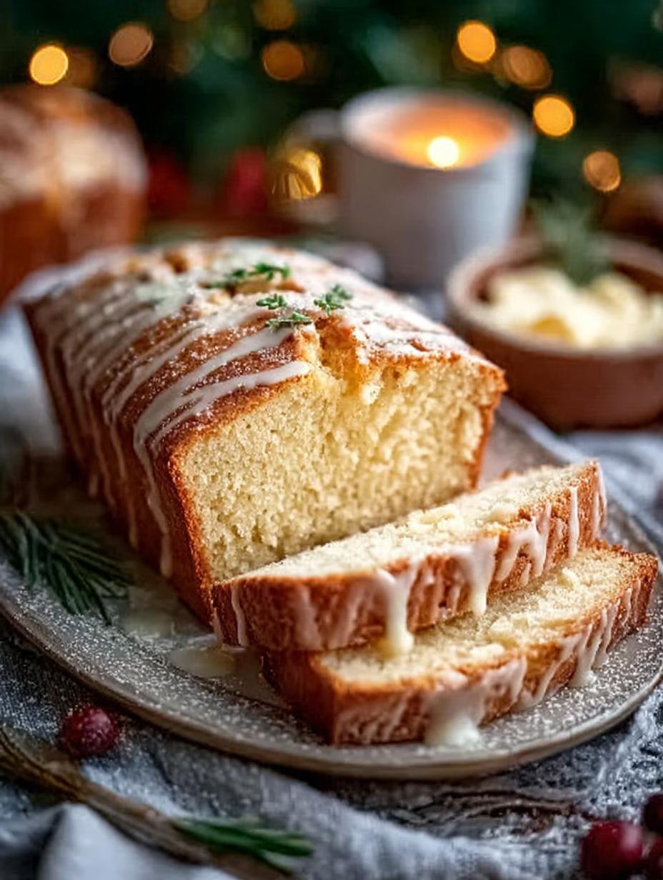 Christmas Eggnog Bread: 5 Festive Flavors to Enjoy - Christmas Eggnog Bread - main visual representation