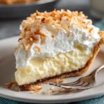 Coconut Cream Pie Yummy