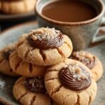 Coffee Butter Cookies