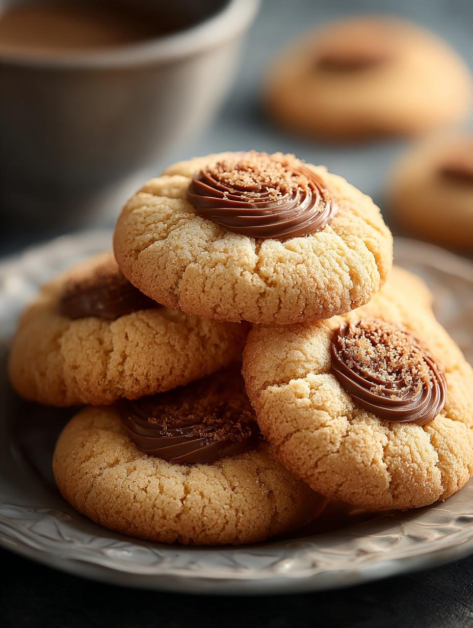Indulge in 5 Amazing Coffee Butter Cookies - Coffee Butter Cookies - additional detail