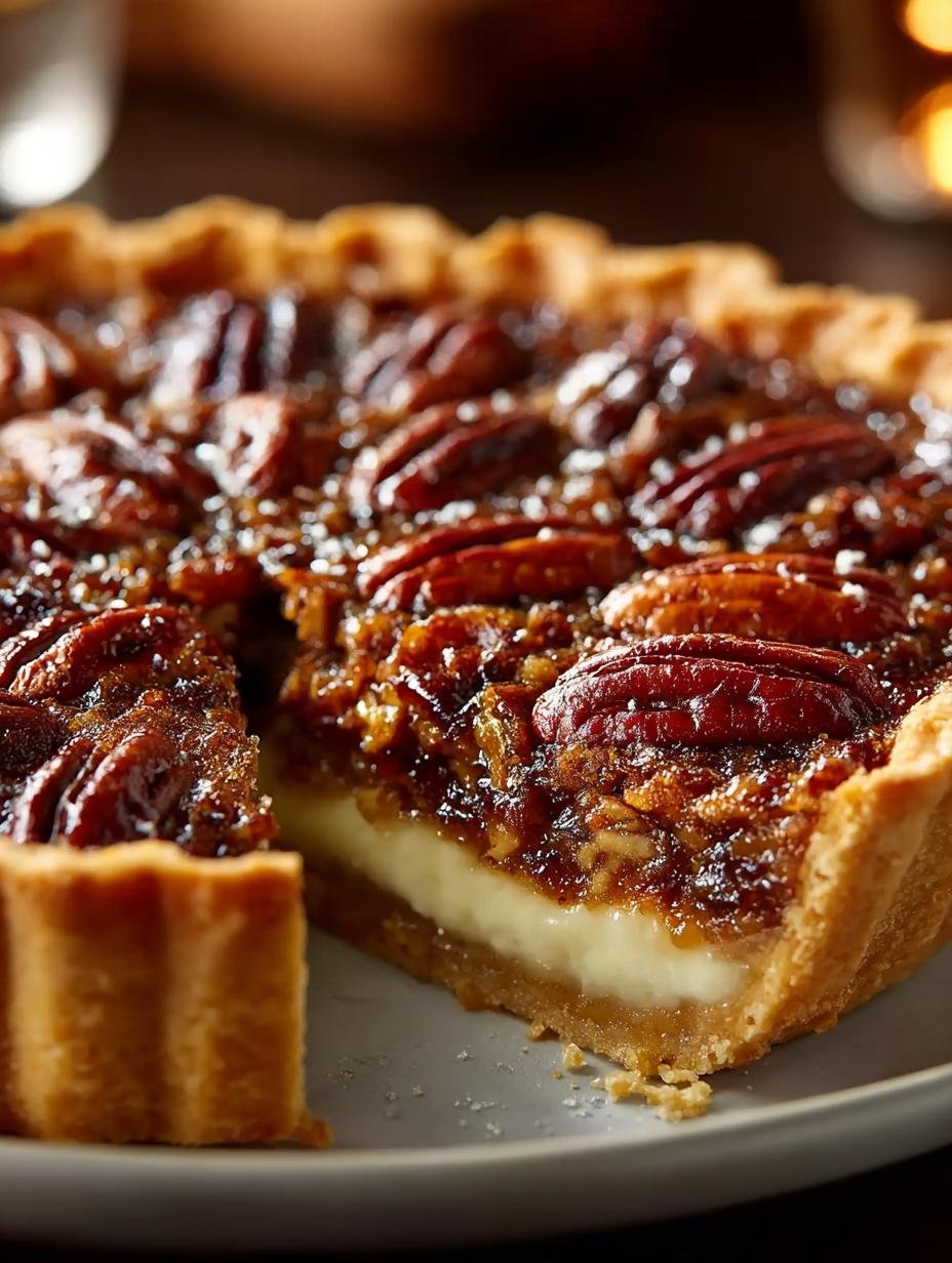 Condensed Milk Pecan Pie: 10 Irresistible Tips for Perfection - Condensed Milk Pecan Pie - main visual representation