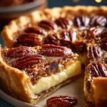 Condensed Milk Pecan Pie