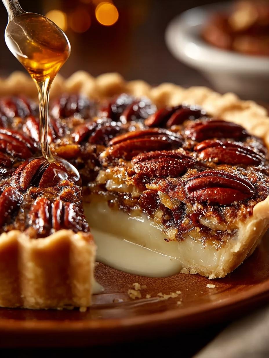 Condensed Milk Pecan Pie: 10 Irresistible Tips for Perfection - Condensed Milk Pecan Pie - additional detail