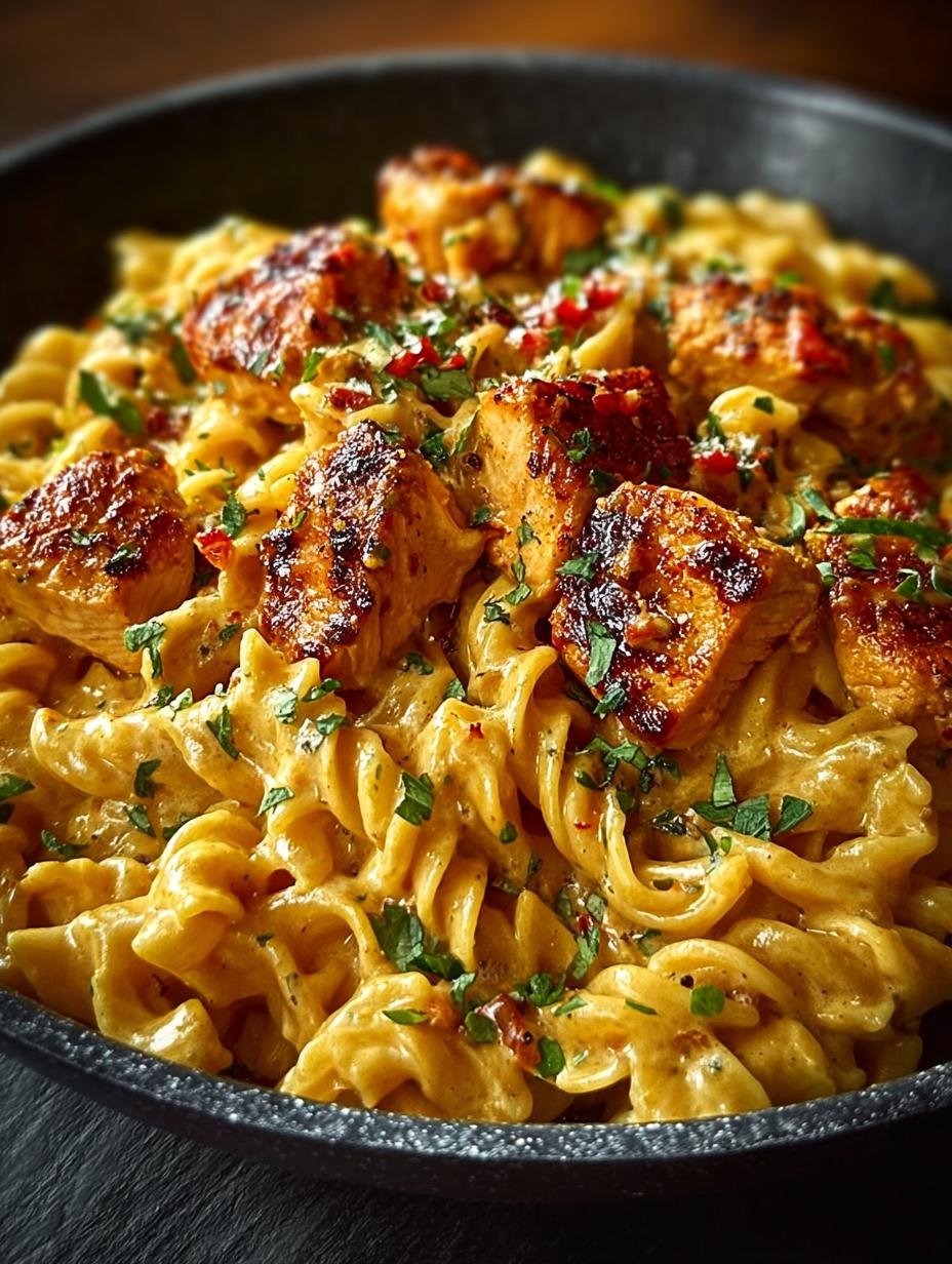 Cowboy Butter Chicken Pasta: 7 Irresistible Steps - Cowboy Butter Chicken Pasta - main visual representation