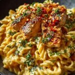 Cowboy Butter Chicken Pasta