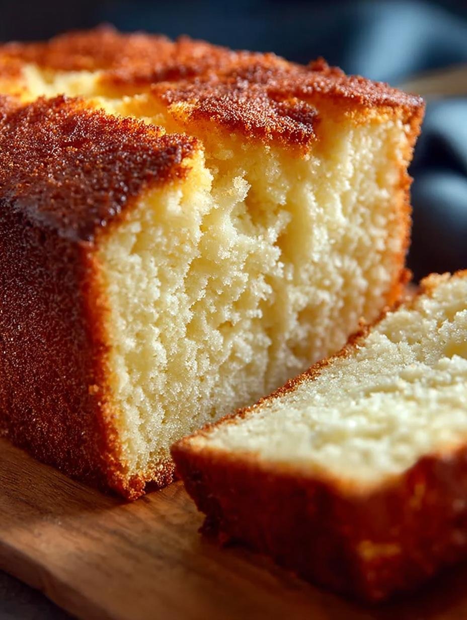 Cream Cheese Pound Cake: 7 Secrets to Ultimate Moistness - Cream Cheese Pound Cake - main visual representation
