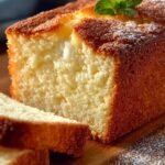 Cream Cheese Pound Cake