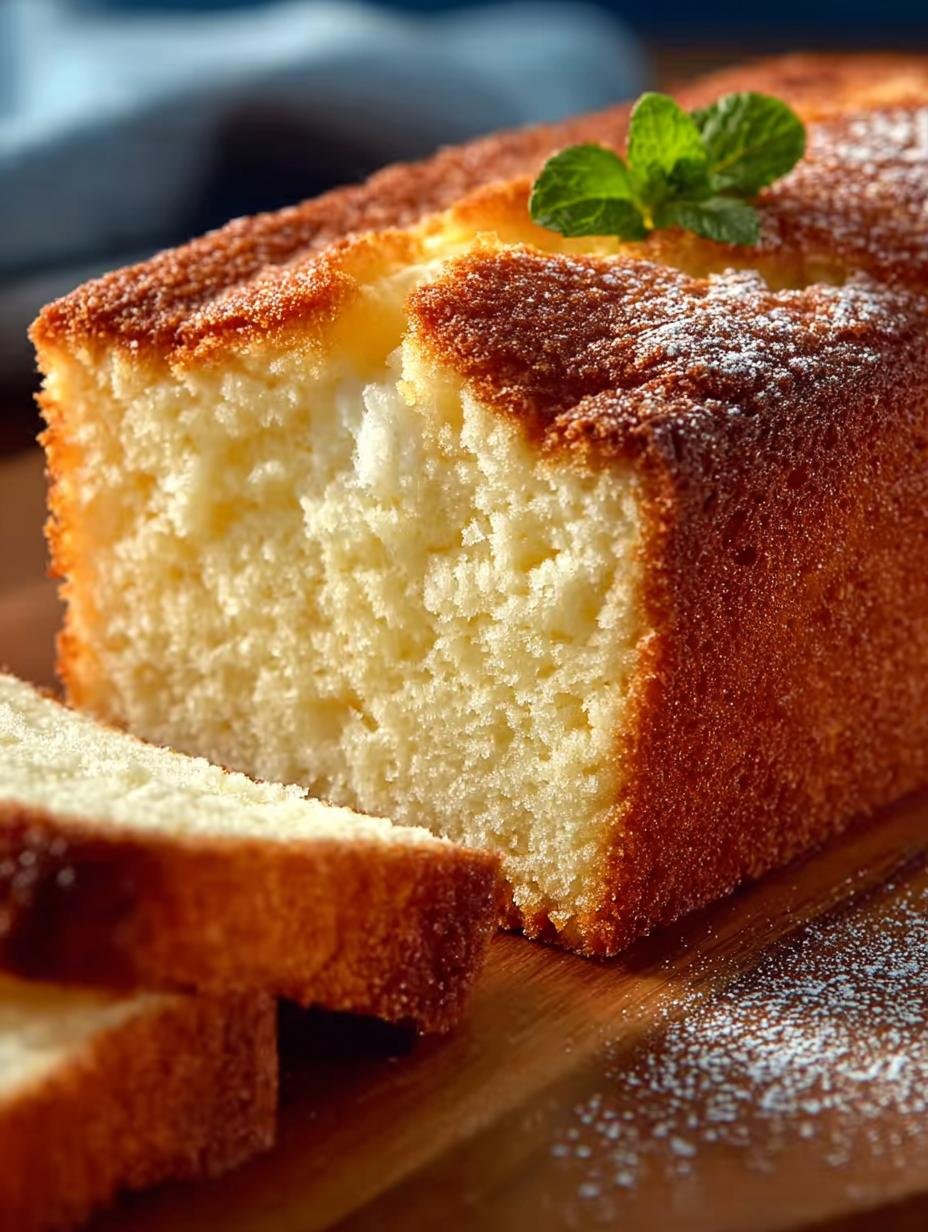 Cream Cheese Pound Cake: 7 Secrets to Ultimate Moistness