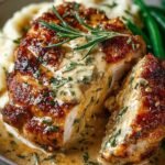 Creamy Garlic Chicken