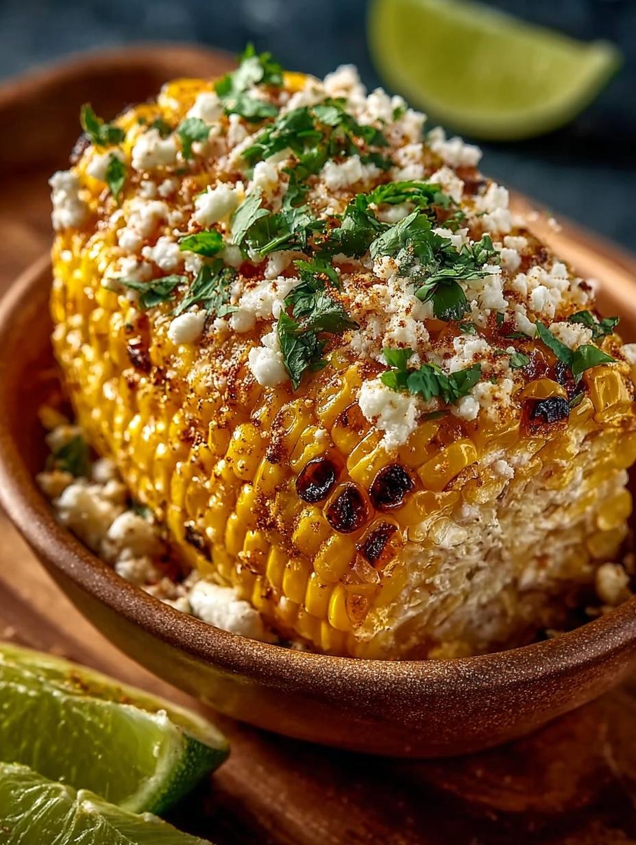 Creamy Mexican Street Corn: 5 Mouthwatering Secrets - Creamy Mexican Street Corn - additional detail