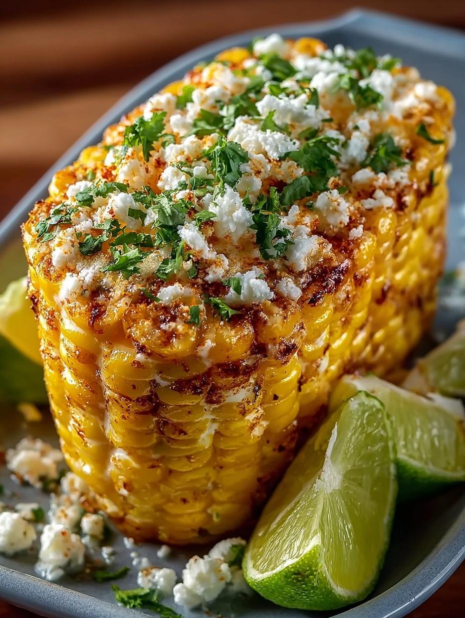 Creamy Mexican Street Corn: 5 Mouthwatering Secrets