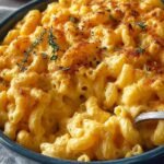 Creamy Vegan Mac Cheese