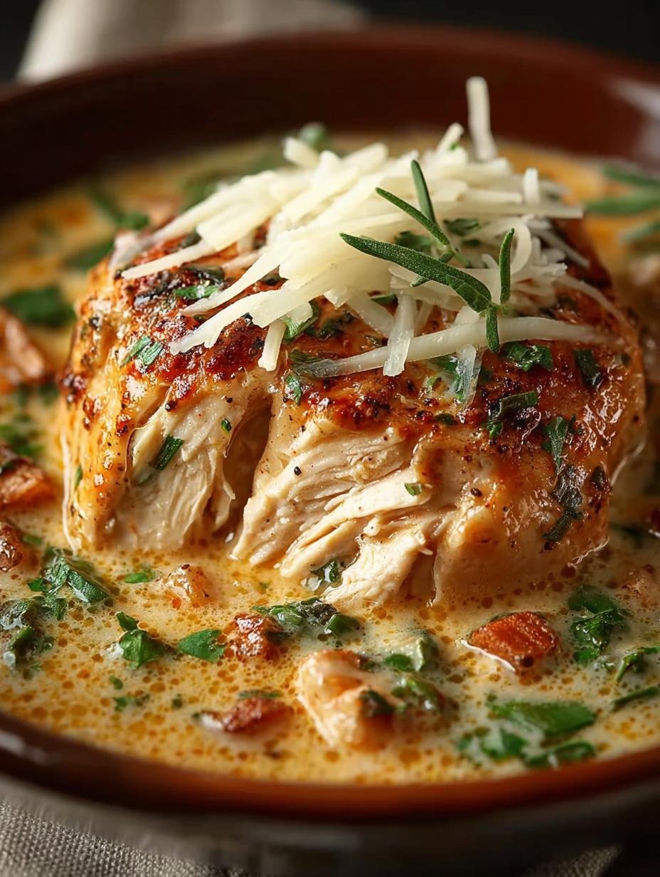 Crock Pot Creamy Chicken: 5 Comforting Recipes to Savor - Crock Pot Creamy Chicken - main visual representation