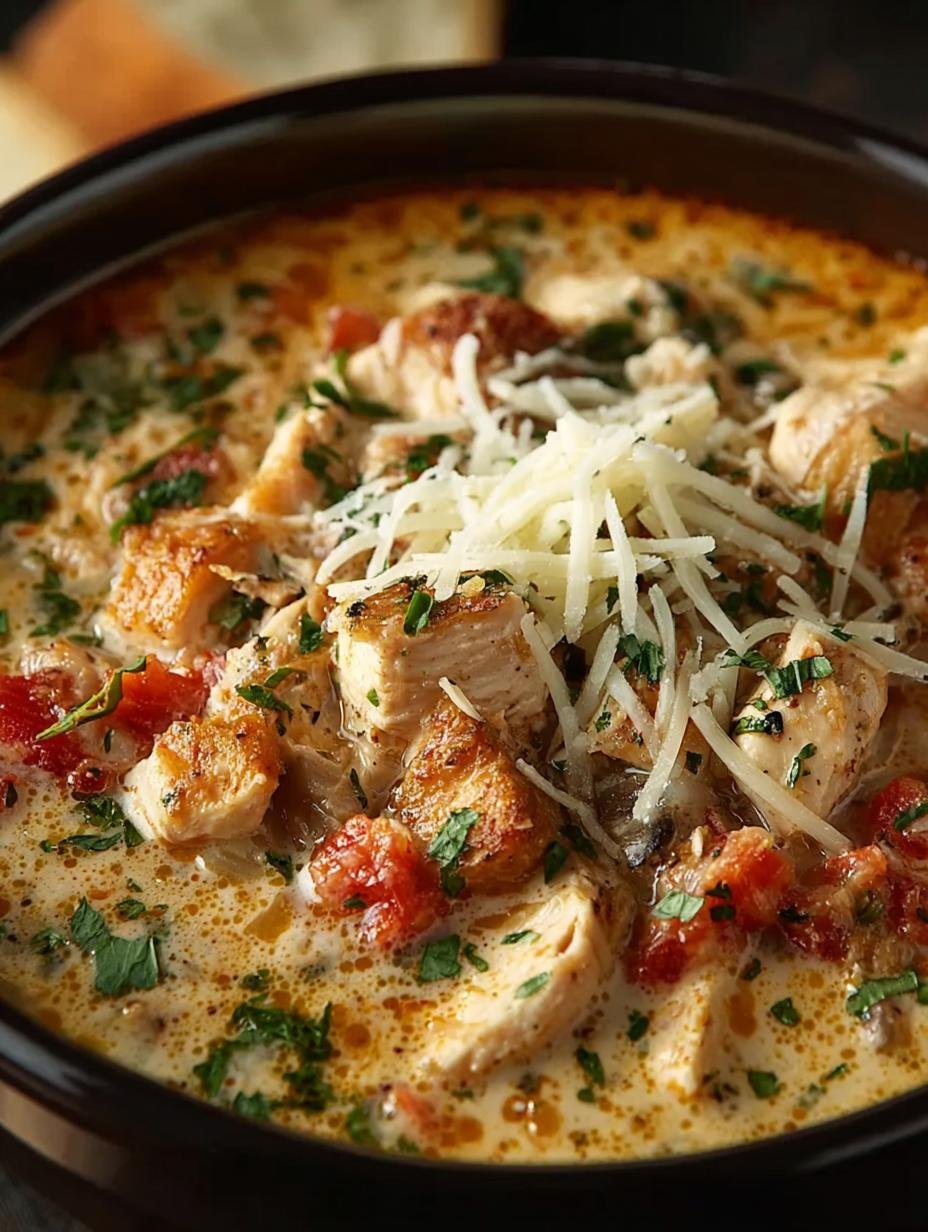 Crock Pot Creamy Chicken: 5 Comforting Recipes to Savor - Crock Pot Creamy Chicken - additional detail