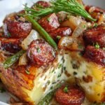 Crock Pot Swamp Potatoes