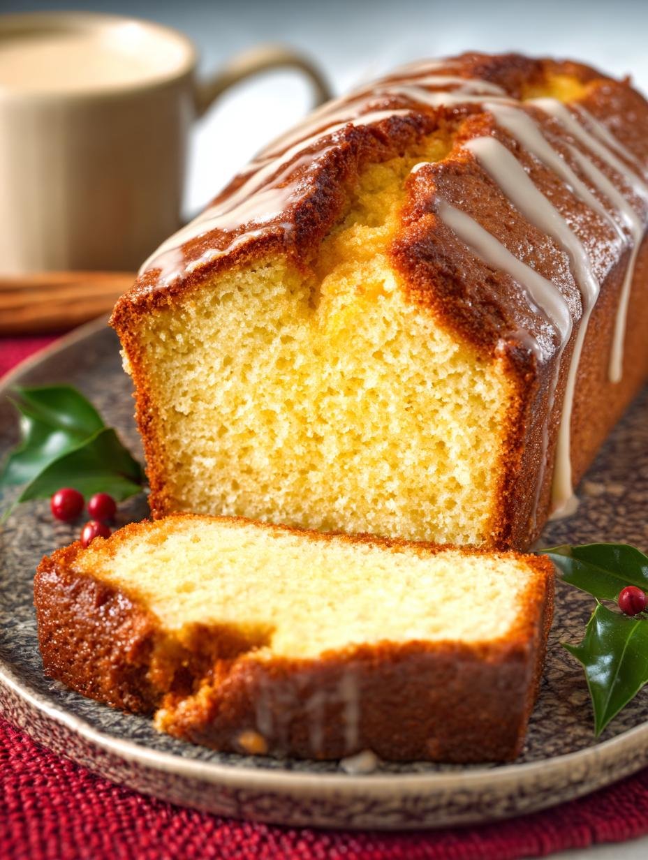 Eggnog Bread Enjoyable: 7 Reasons to Bake Today
