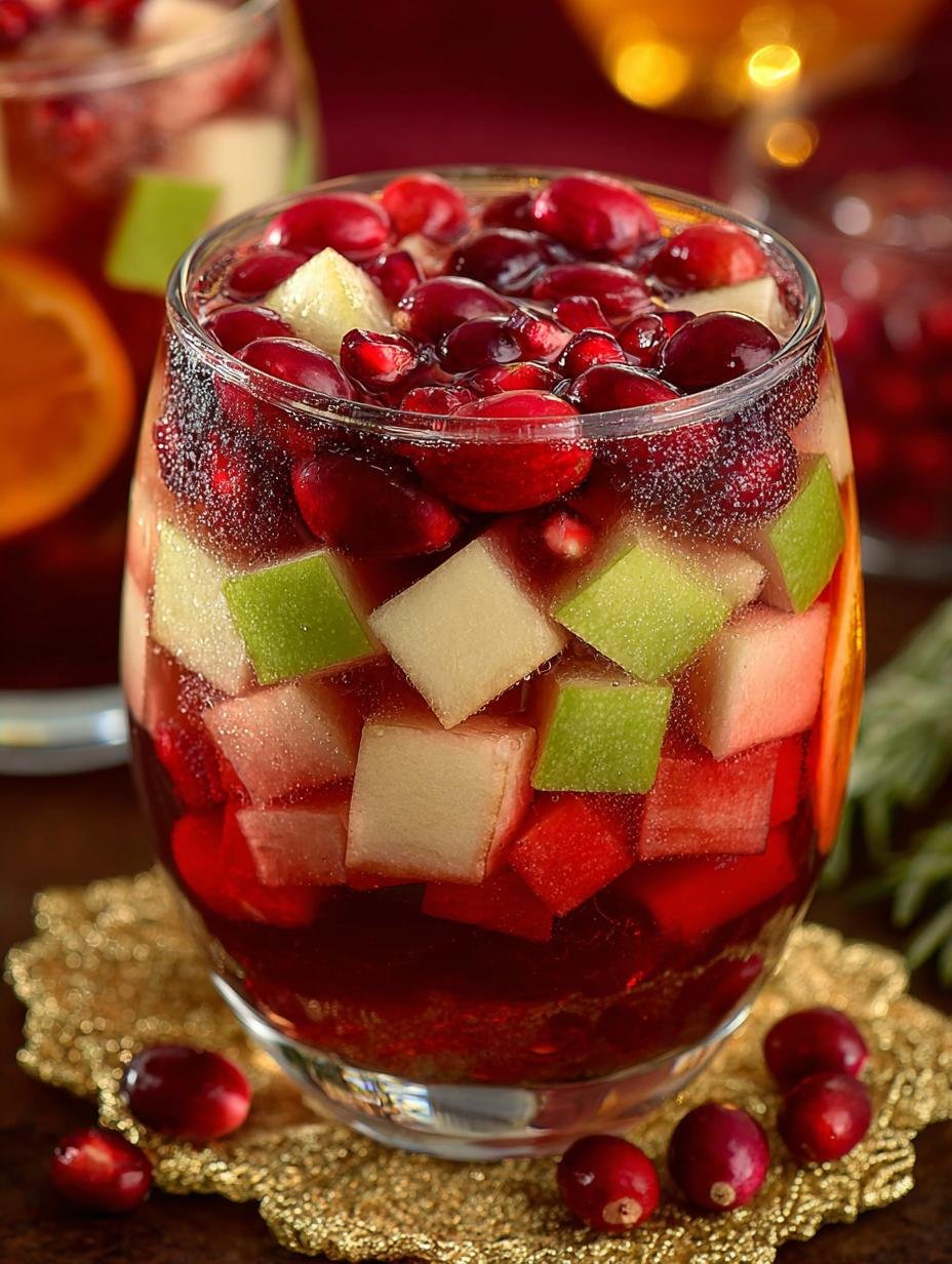 Fireball Sangria Holiday: 5 Festive Recipe Ideas
