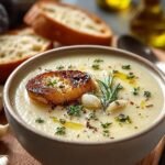 French Garlic Soup