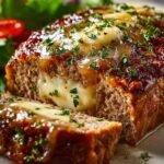 French Onion Meatloaf
