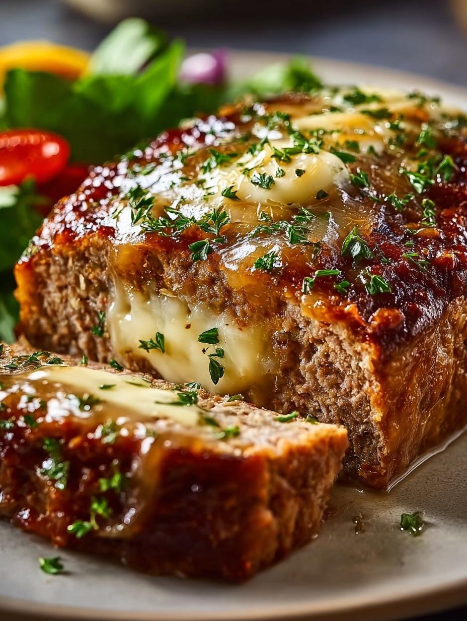 Delicious French Onion Meatloaf: 7 Comforting Secrets