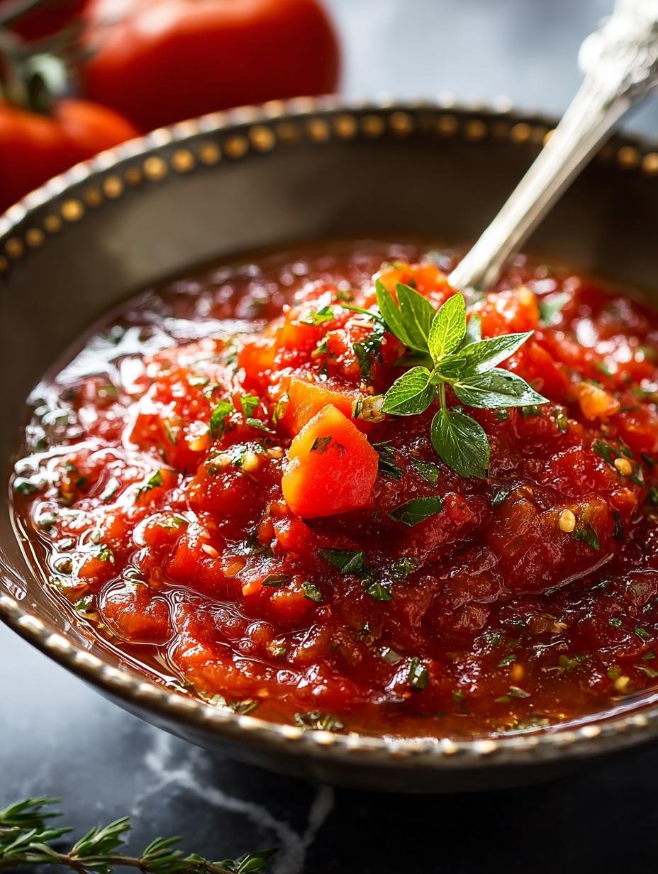 Fresh Tomato Sauce: 7 Simple Steps to Perfect Flavor - Fresh Tomato Sauce - main visual representation