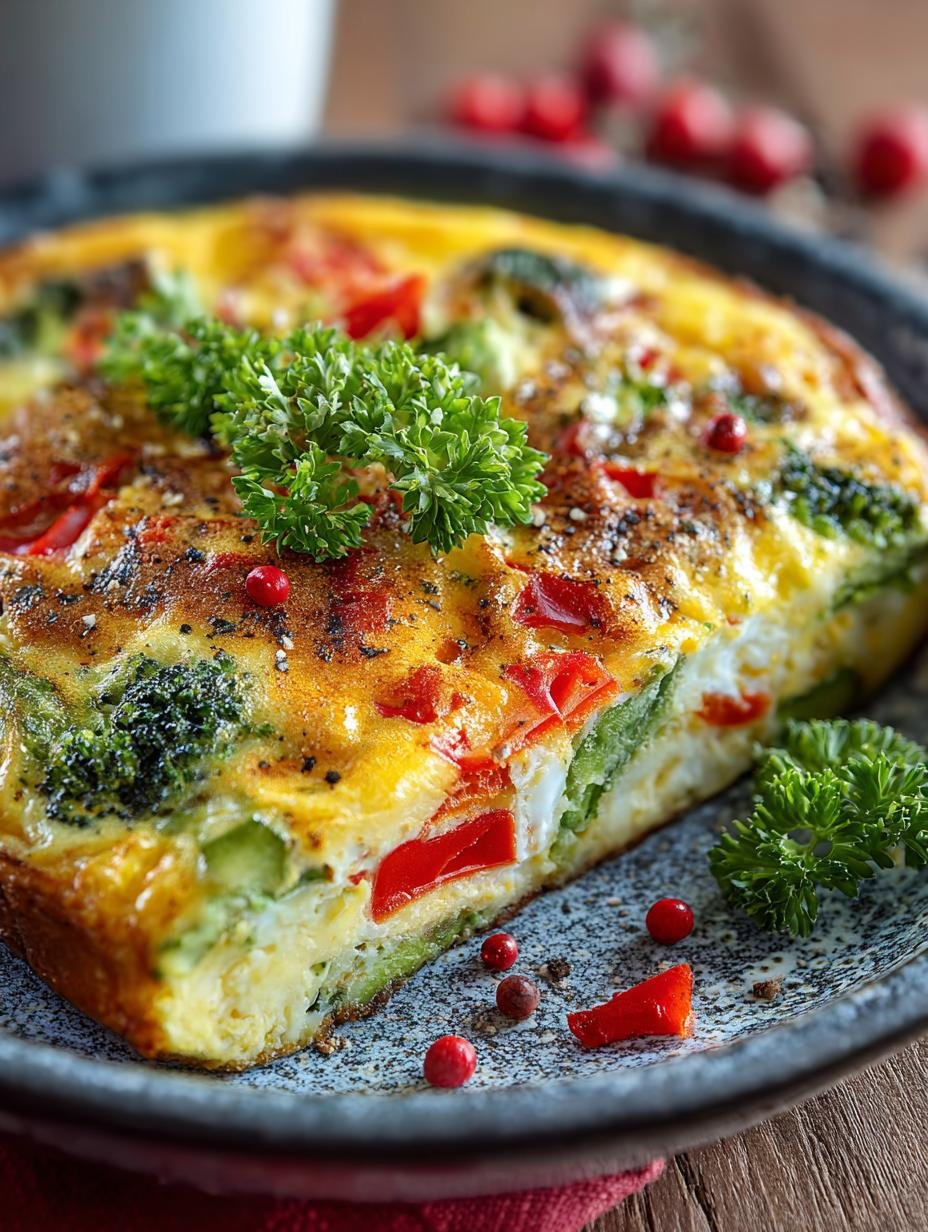 Frittata Healthy Vegetable: 7 Wholesome Recipes to Try - Frittata Healthy Vegetable - main visual representation