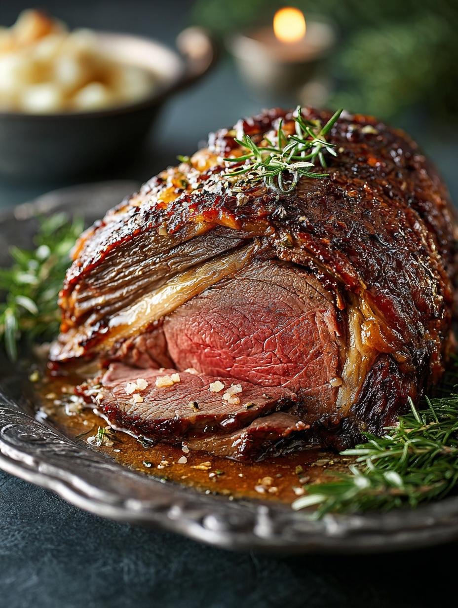 Classic German Beef Roast: A Comforting Delight - German Beef Roast - additional detail