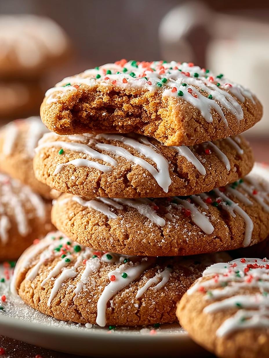 Delightful Gingerbread Cookie Recipe for the Holidays - Gingerbread Cookie - main visual representation