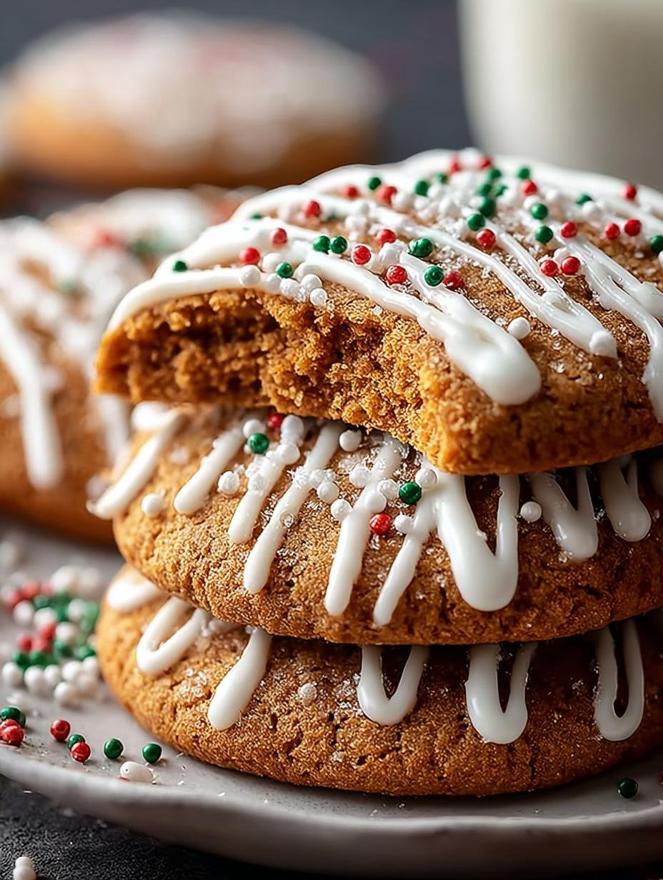 Gingerbread Cookie