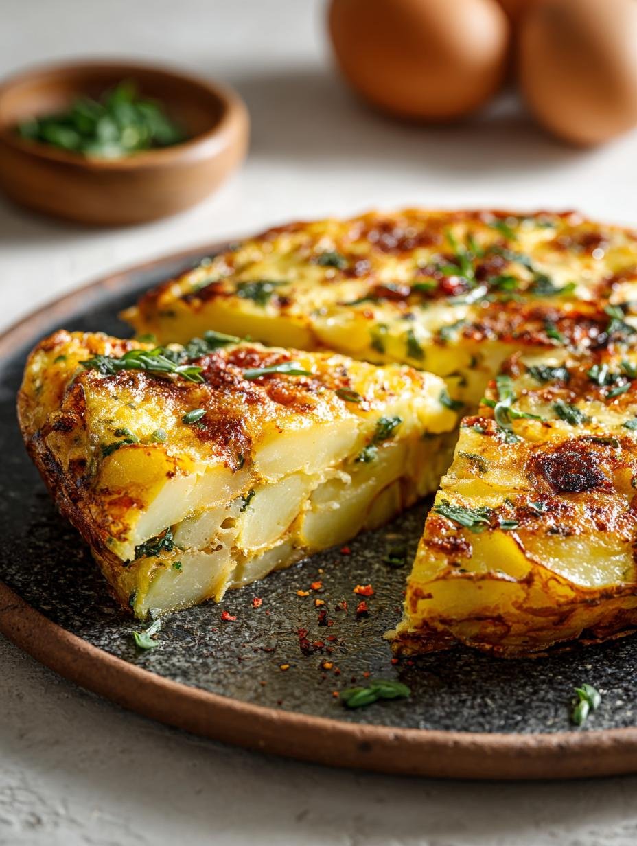Healthy Potato Frittata Breakfast: 6 Flavorful Ideas - Healthy Potato Frittata Breakfast - main visual representation