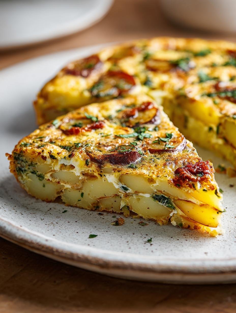 Healthy Potato Frittata Breakfast: 6 Flavorful Ideas