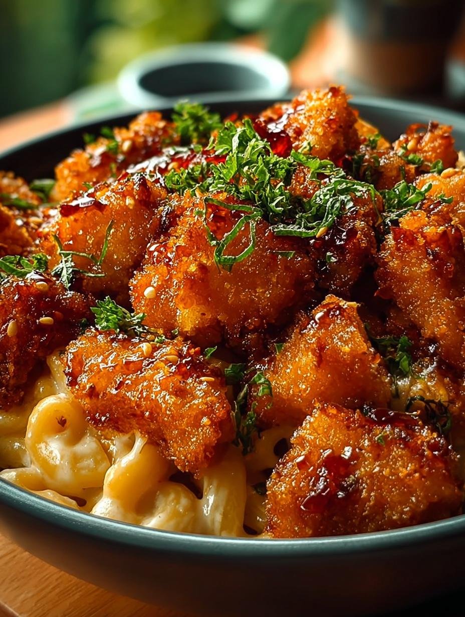 Honey Pepper Chicken Mac: 7 Reasons to Savor This Dish
