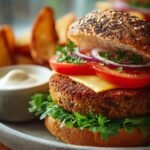Ingredient Lentil Burgers