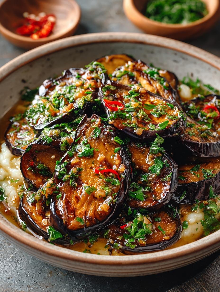 Irresistible Sticky Garlic Eggplant: 10 Flavorful Tips - Irresistible Sticky Garlic Eggplant - main visual representation